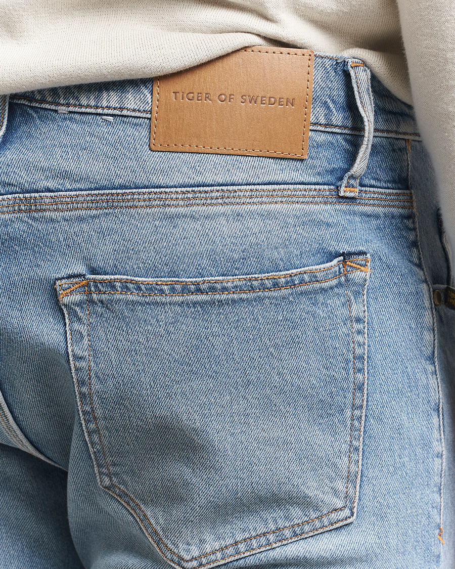 Homme | Jeans | Tiger of Sweden | Pistolero Jeans Light Blue