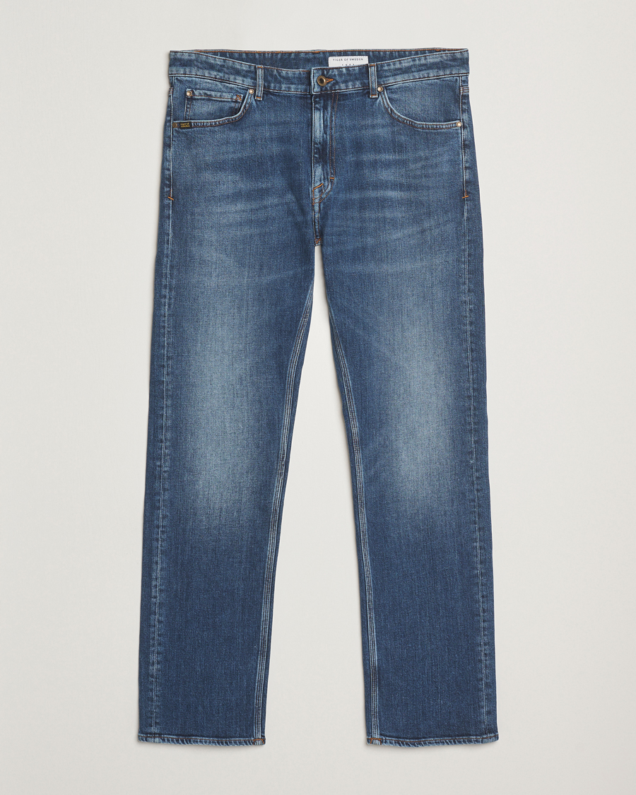 Homme | Jeans | Tiger of Sweden | Des Jeans Midnight Blue
