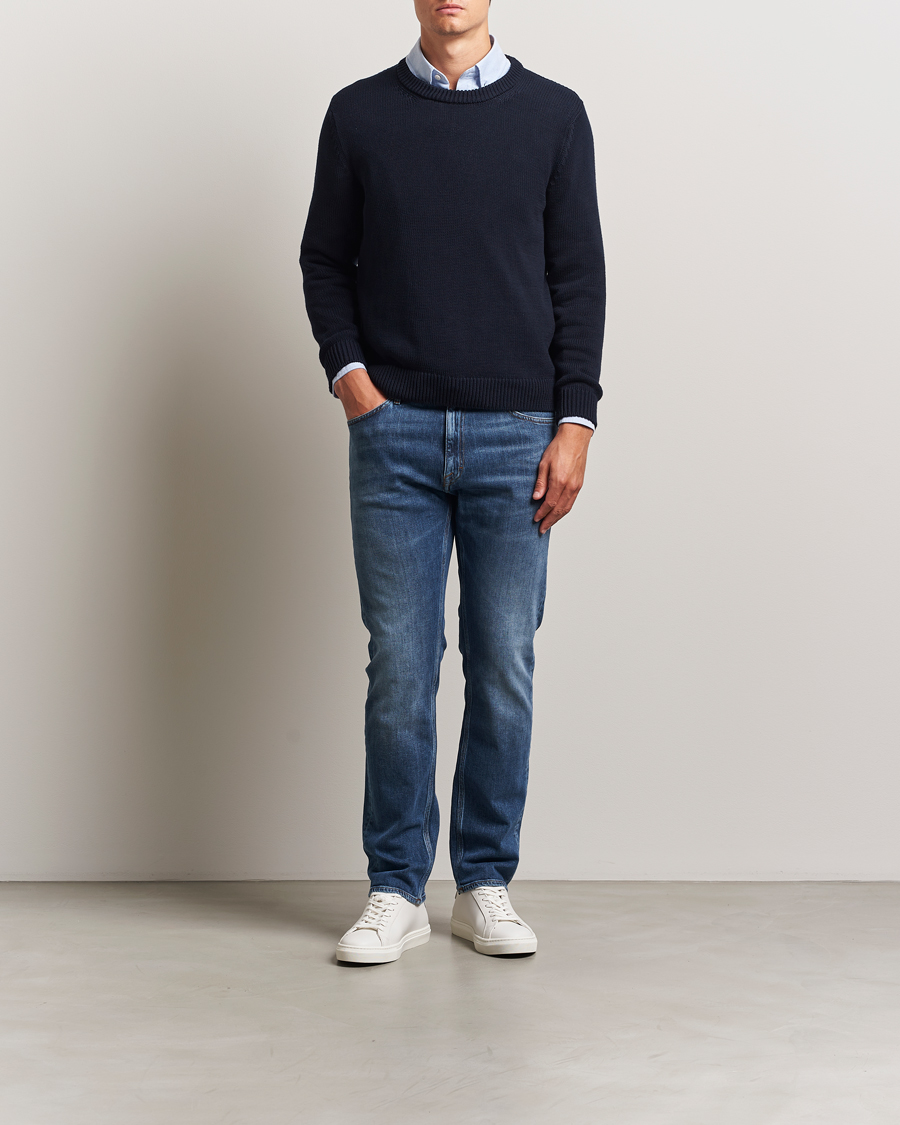 Homme | Jeans | Tiger of Sweden | Des Jeans Midnight Blue