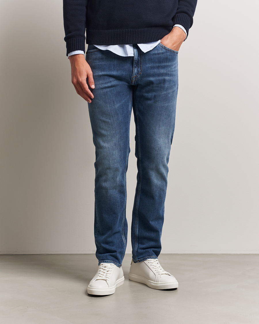 Homme | Jeans | Tiger of Sweden | Des Jeans Midnight Blue