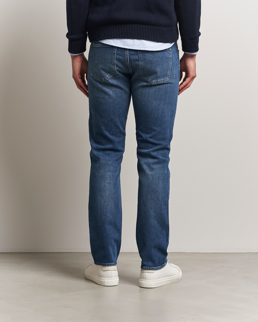 Homme | Jeans | Tiger of Sweden | Des Jeans Midnight Blue