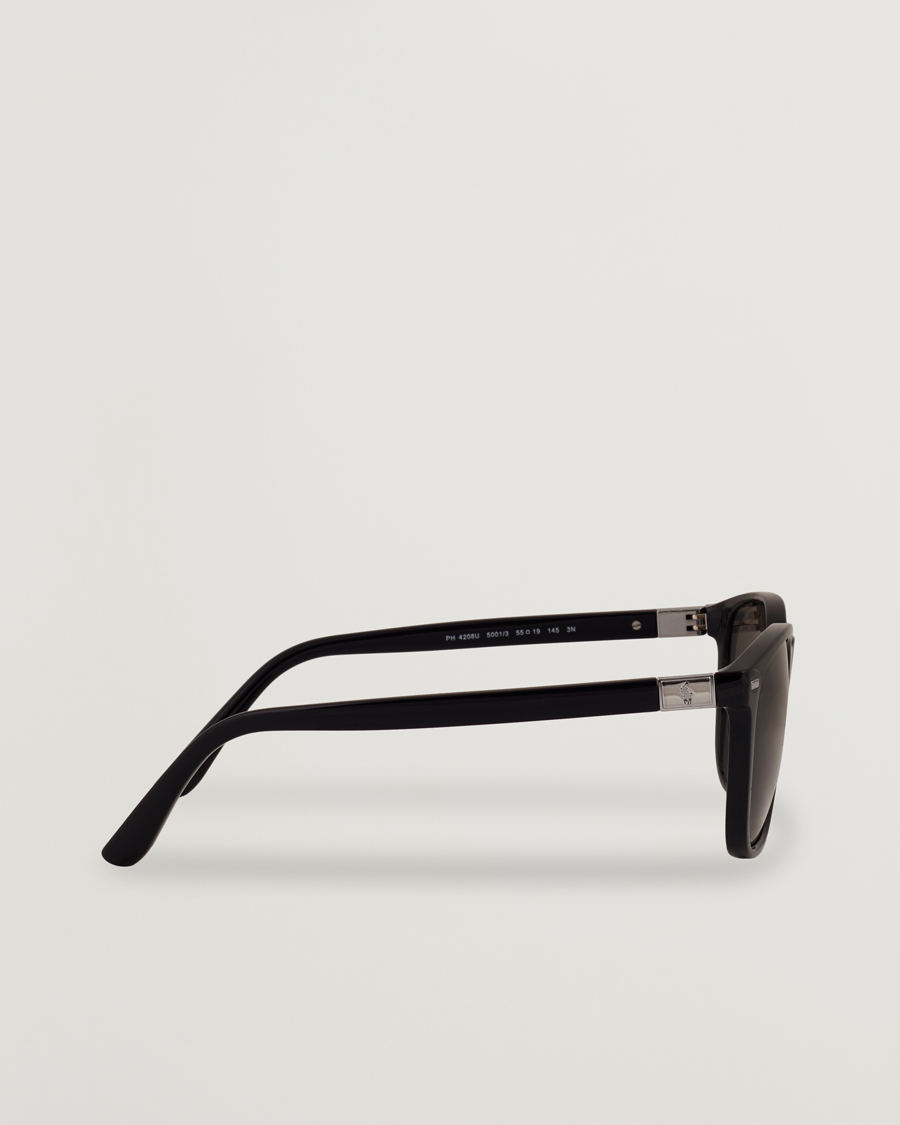 Heren | Zonnebrillen | Polo Ralph Lauren | 0PH4208U Sunglasses Shiny Black