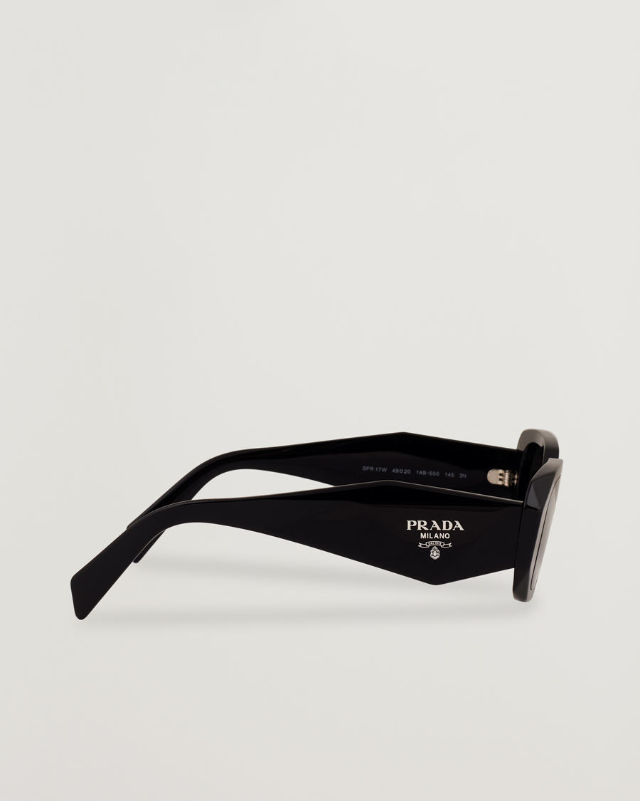Heren | Zonnebrillen | Prada Eyewear | Prada 0PR 17WS Sunglasses Black