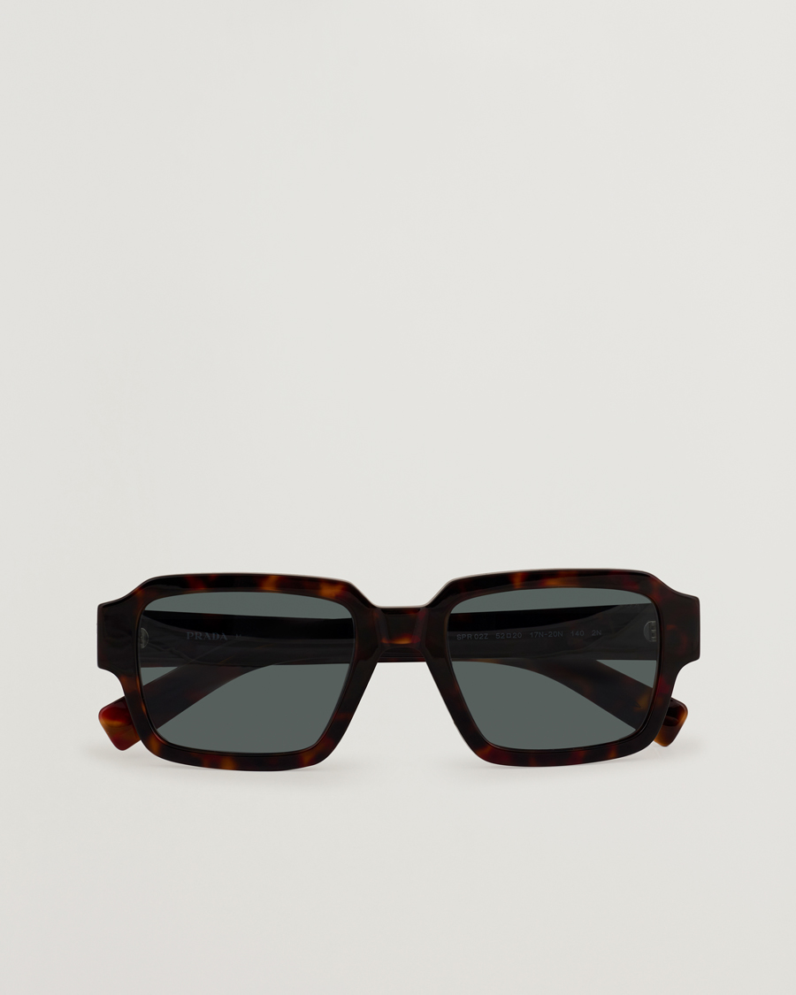Homme | Lunettes De Soleil | Prada Eyewear | Prada 0PR 02ZS Sunglasses Tortoise