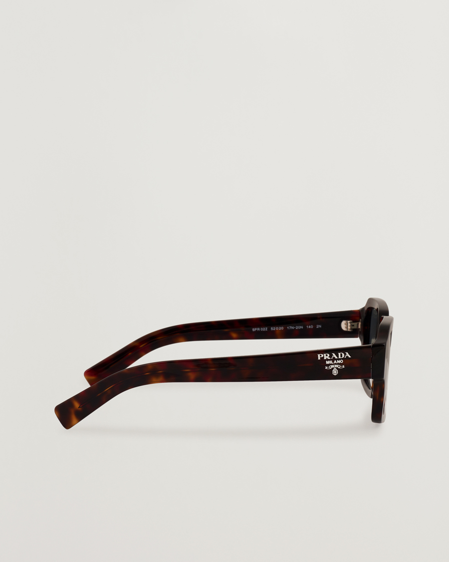 Homme | Lunettes De Soleil | Prada Eyewear | Prada 0PR 02ZS Sunglasses Tortoise