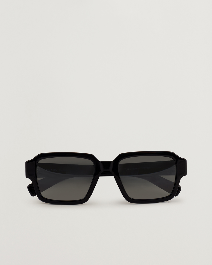 Heren | Zonnebrillen | Prada Eyewear | Prada Eyewear0PR 02ZS SunglassesBlack