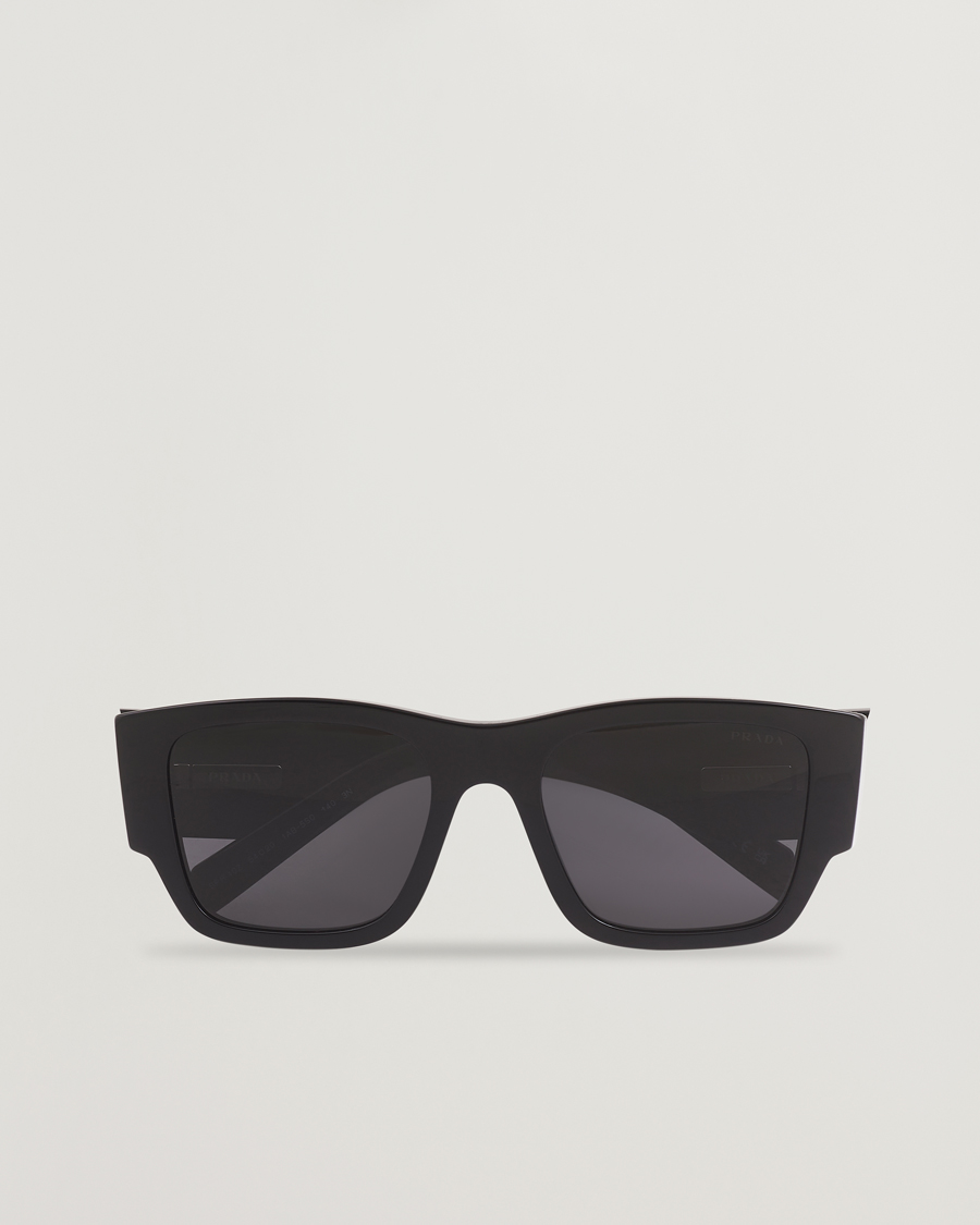 Heren | Zonnebrillen | Prada Eyewear | Prada 0PR 10ZS Sunglasses Black