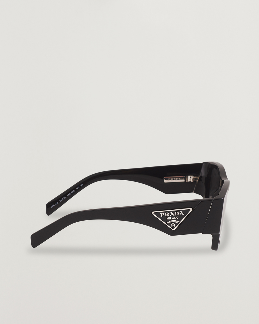 Homme | Lunettes De Soleil | Prada Eyewear | Prada 0PR 10ZS Sunglasses Black