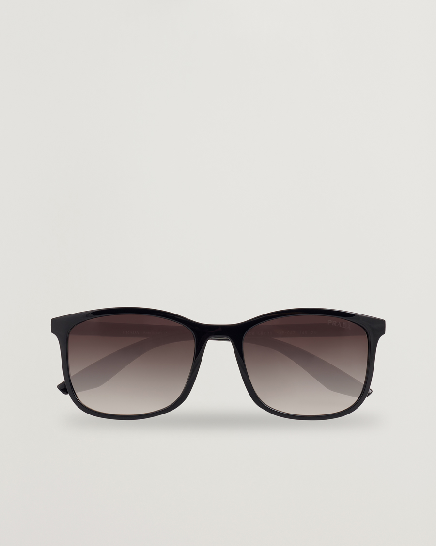 Heren | Zonnebrillen | Prada Linea Rossa | 0PS A08S Sunglasses Black
