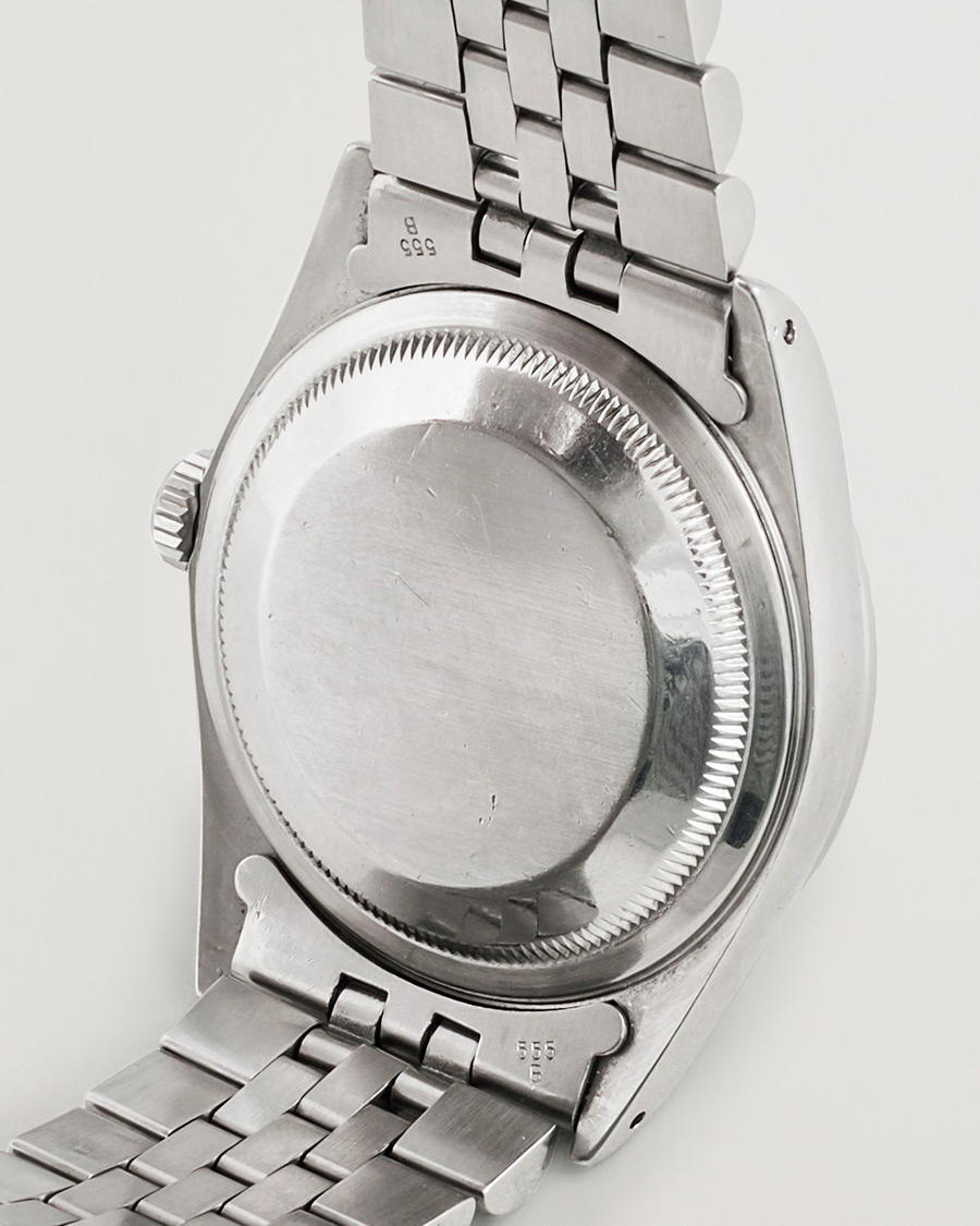 Heren | Pre-Owned & Vintage Watches | Rolex Pre-Owned | Datejust