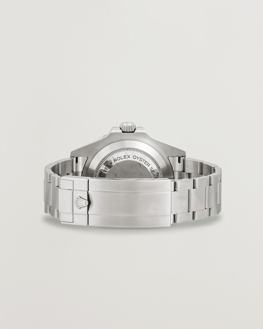 Homme | Rolex Pre-Owned Sea-Dweller | Rolex Pre-Owned | Sea-Dweller