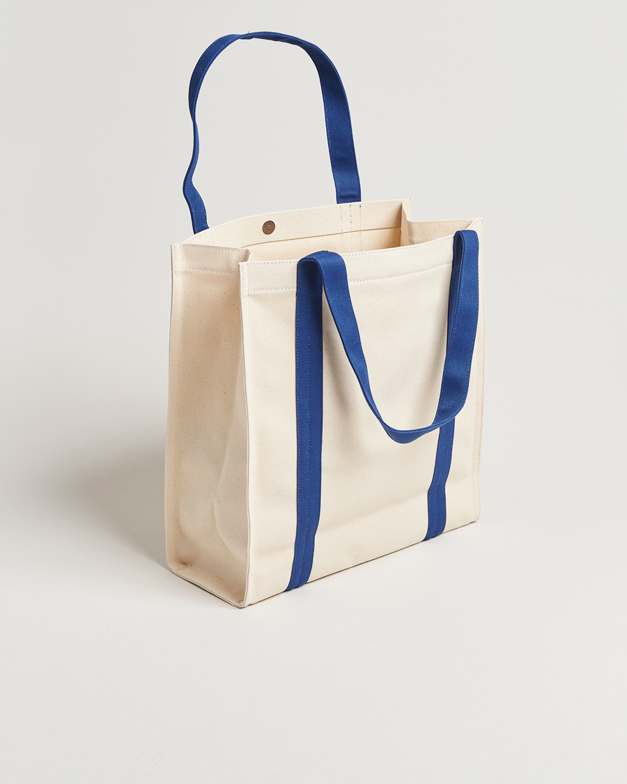 Heren | Tassen | NN07 | Tote Bag Ecru