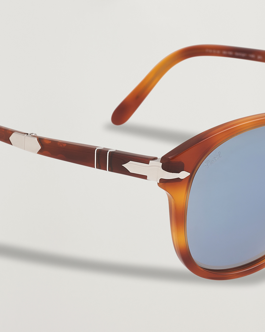 Heren | Zonnebrillen | Persol | Steve Mcqueen Sunglasses Light Havana