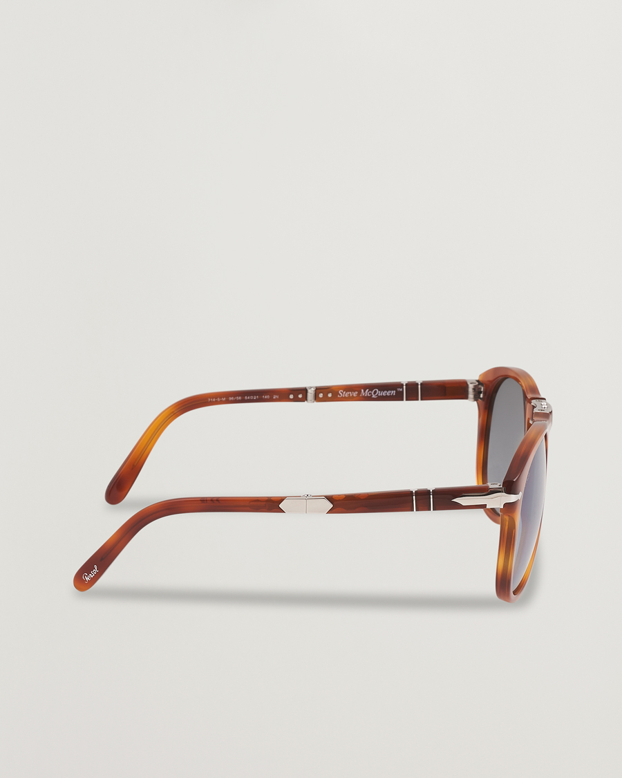 Heren | Zonnebrillen | Persol | Steve Mcqueen Sunglasses Light Havana