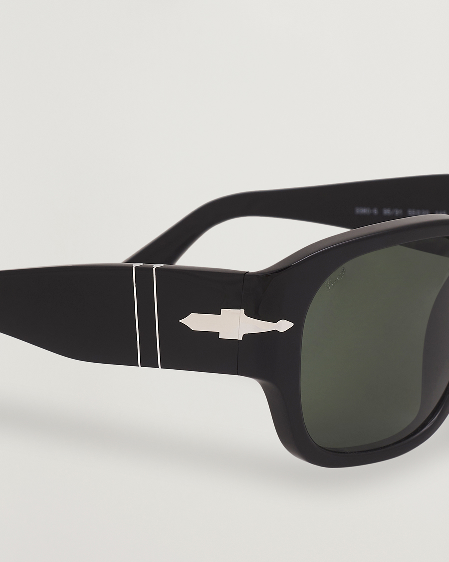 Homme | Lunettes De Soleil | Persol | 0PO3380S Sunglasses Black