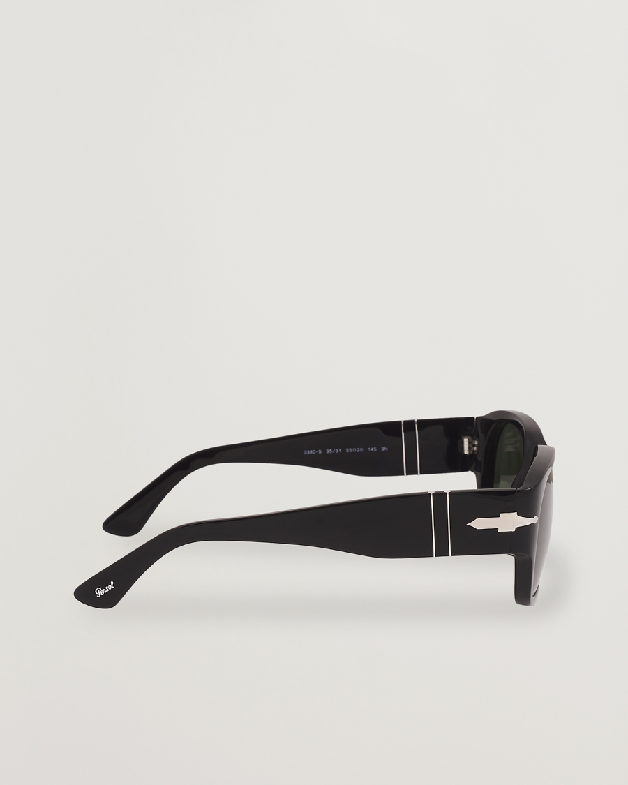 Homme | Lunettes De Soleil | Persol | 0PO3380S Sunglasses Black