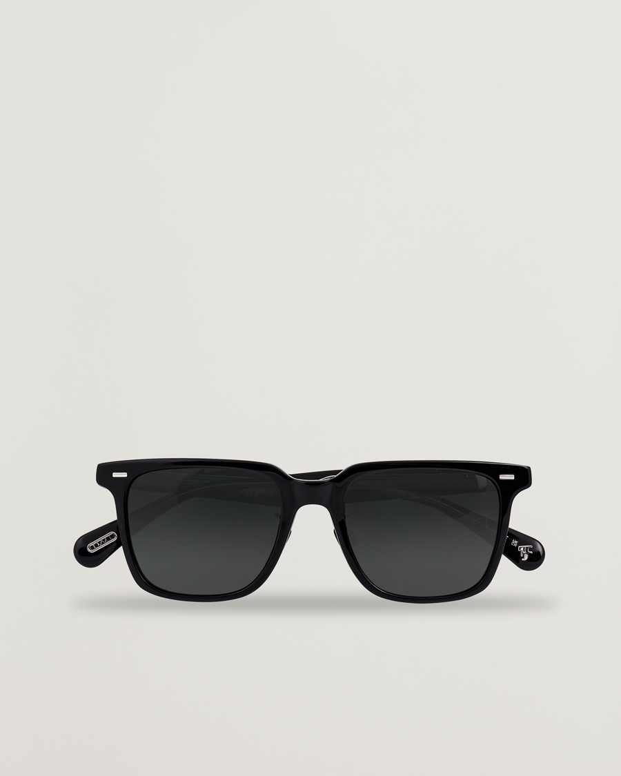 Heren | Zonnebrillen | Oliver Peoples | Mr. Federer II Sunglasses Black