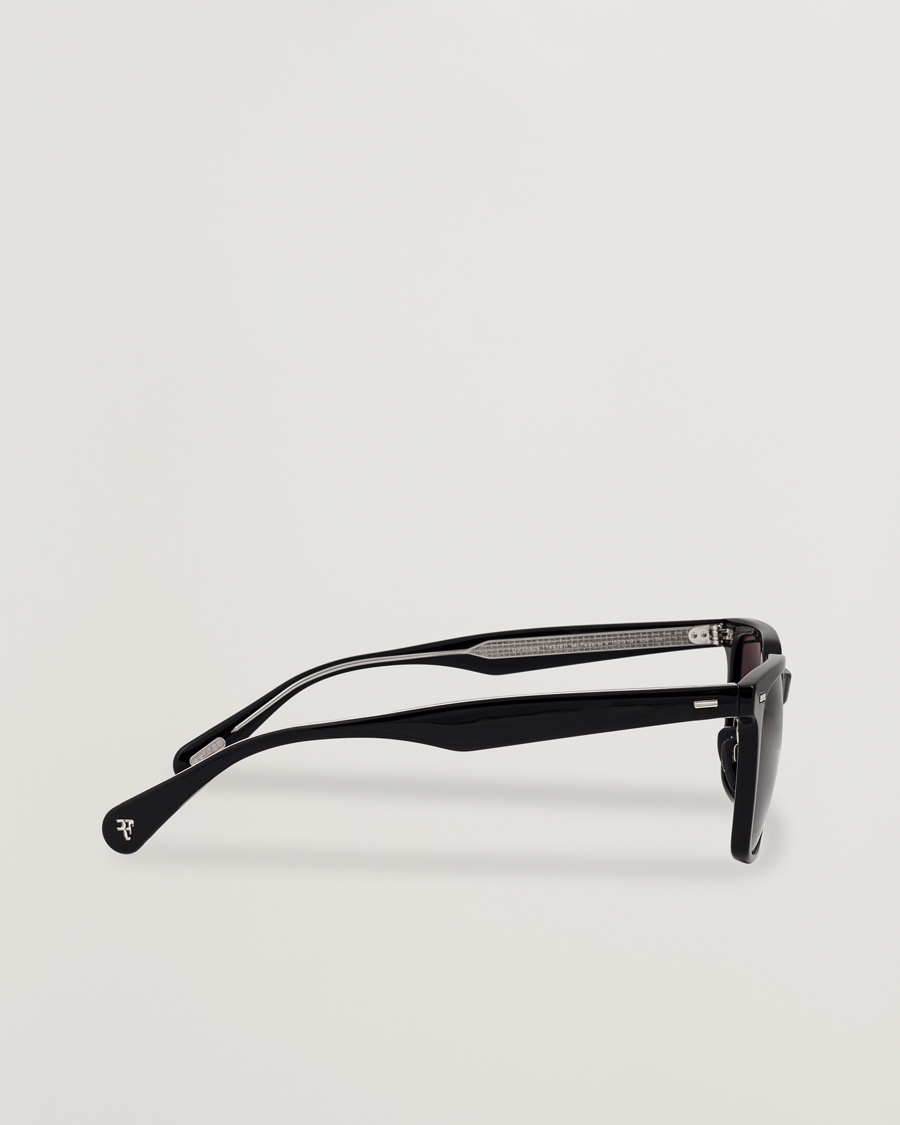 Heren | Zonnebrillen | Oliver Peoples | Mr. Federer II Sunglasses Black