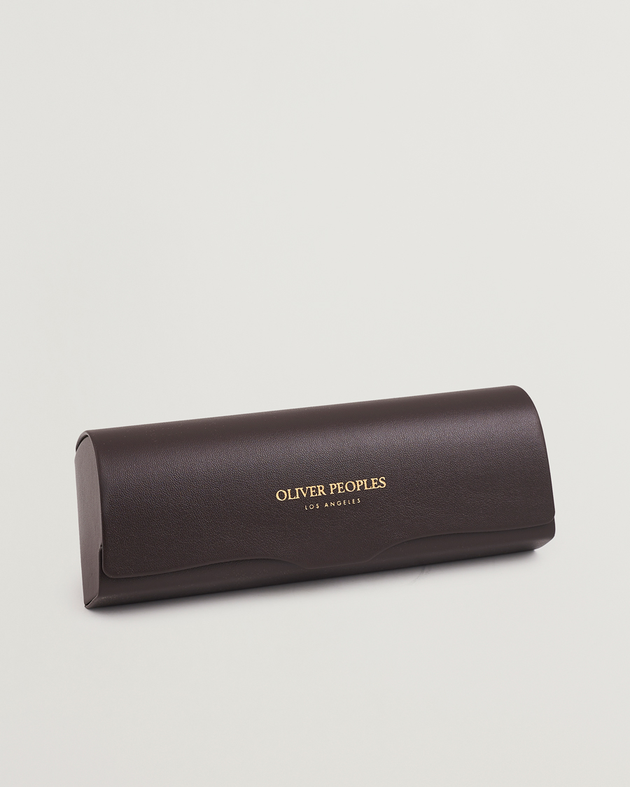 Heren | Zonnebrillen | Oliver Peoples | Errisson Sunglasses Black