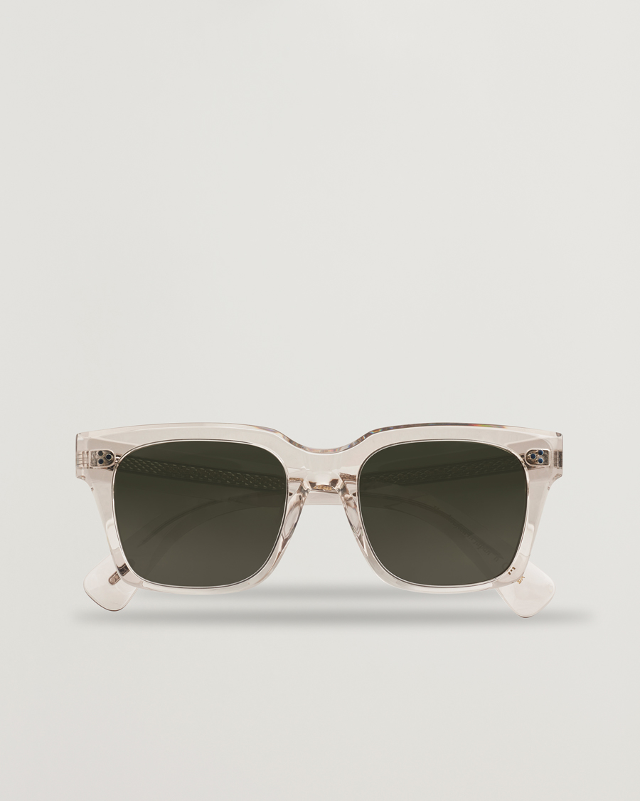 Heren | Zonnebrillen | Oliver Peoples | Ollice Sunglasses Transparent