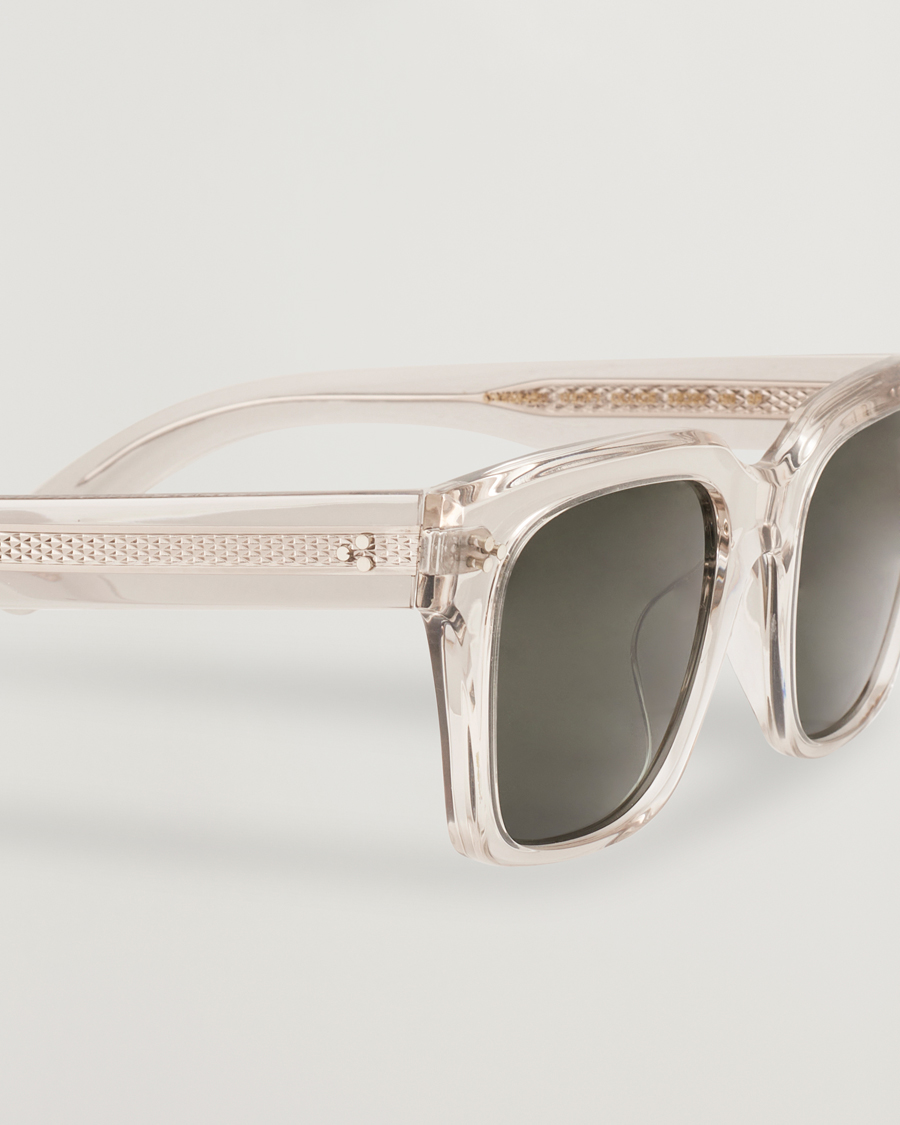 Heren | Zonnebrillen | Oliver Peoples | Ollice Sunglasses Transparent