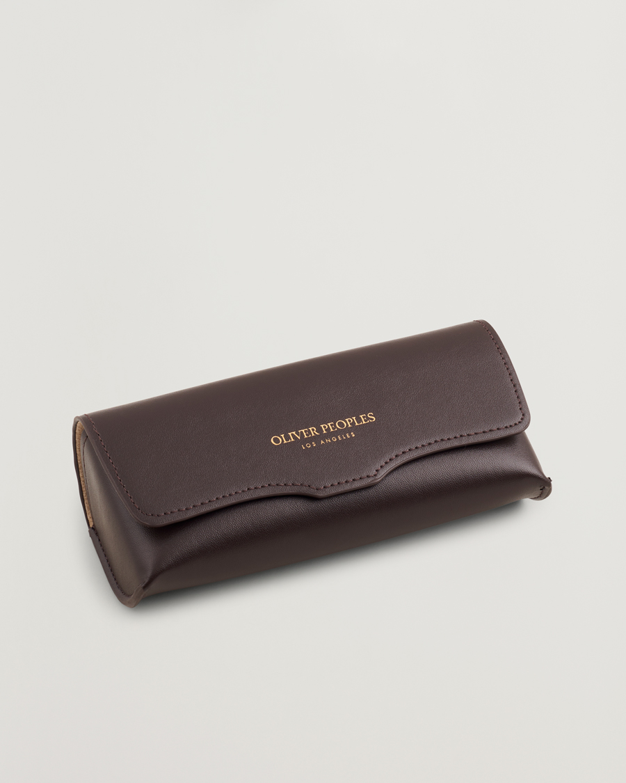 Heren | Zonnebrillen | Oliver Peoples | Ollice Sunglasses Transparent