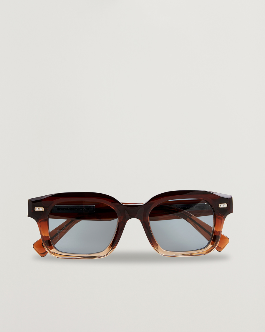 Heren | Zonnebrillen | Brunello Cucinelli | Jared Sunglasses Brown