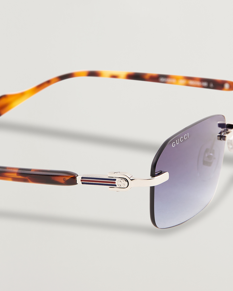Homme | Lunettes De Soleil | Gucci | GG1221S Sunglasses Havana