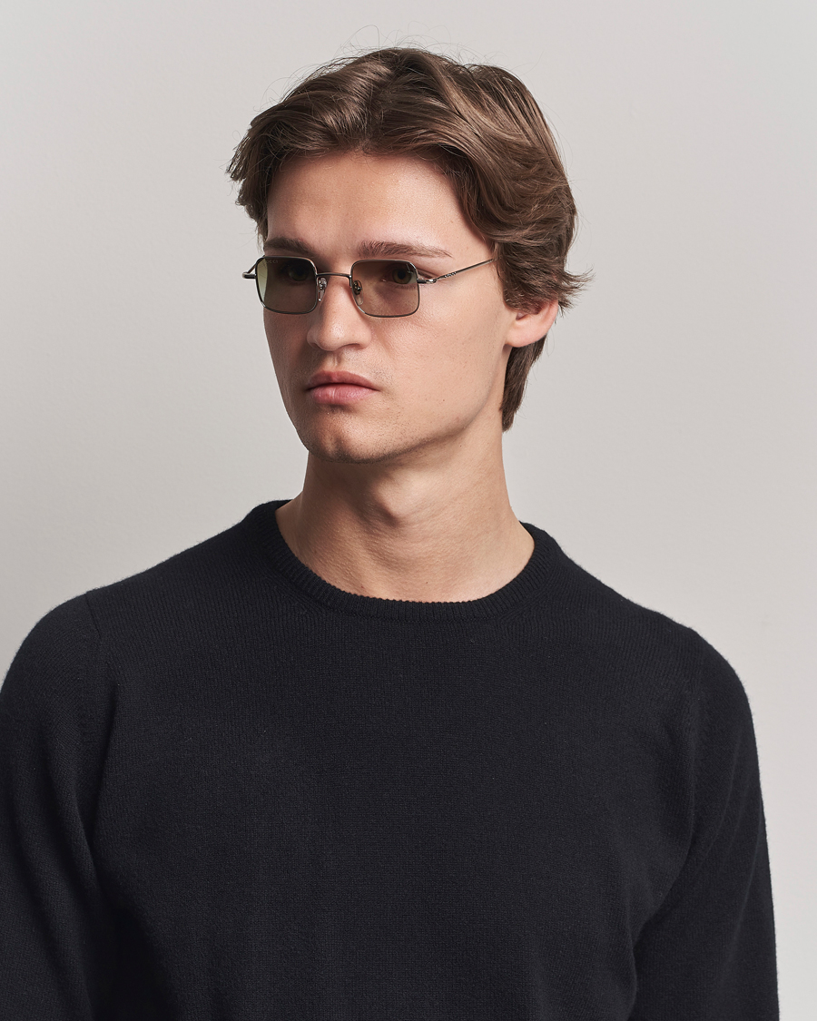 Heren | Zonnebrillen | Gucci | GG1813S Sungalsses Silver