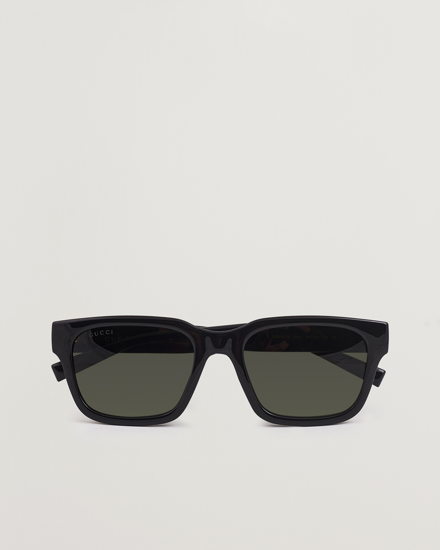 Homme | Lunettes De Soleil | Gucci | GG1857S Sunglasses Black
