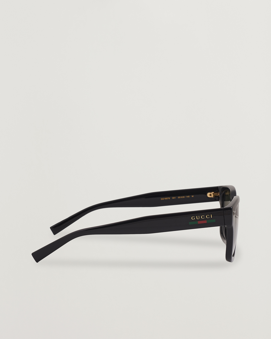 Homme | Lunettes De Soleil | Gucci | GG1857S Sunglasses Black