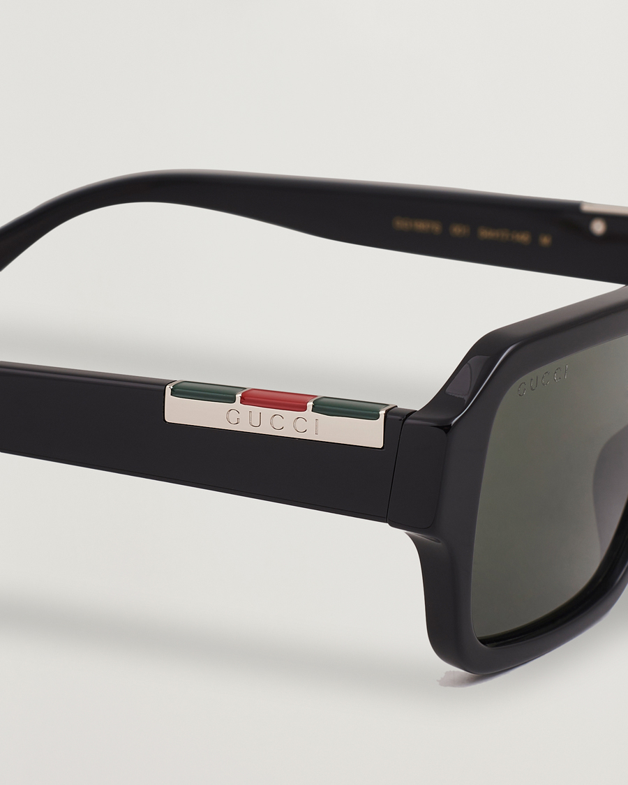 Heren | Zonnebrillen | Gucci | GG1887S Sunglasses Black