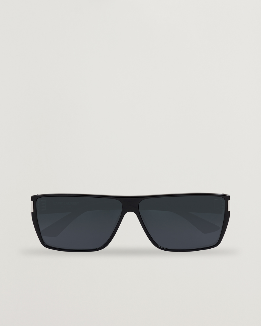 Heren | Zonnebrillen | Saint Laurent | SL 757 Sunglasses Black