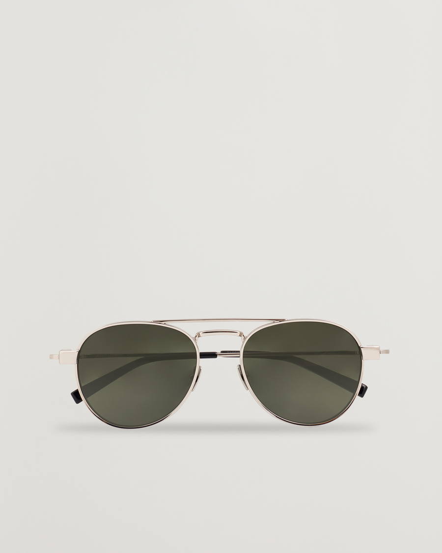 Heren | Zonnebrillen | Saint Laurent | SL 708 Sunglasses Silver