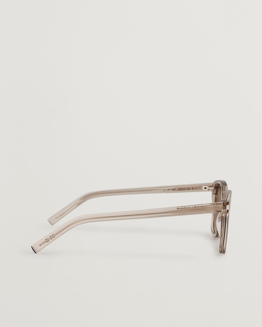 Heren | Zonnebrillen | Saint Laurent | SL 28 Sunglasses Beige