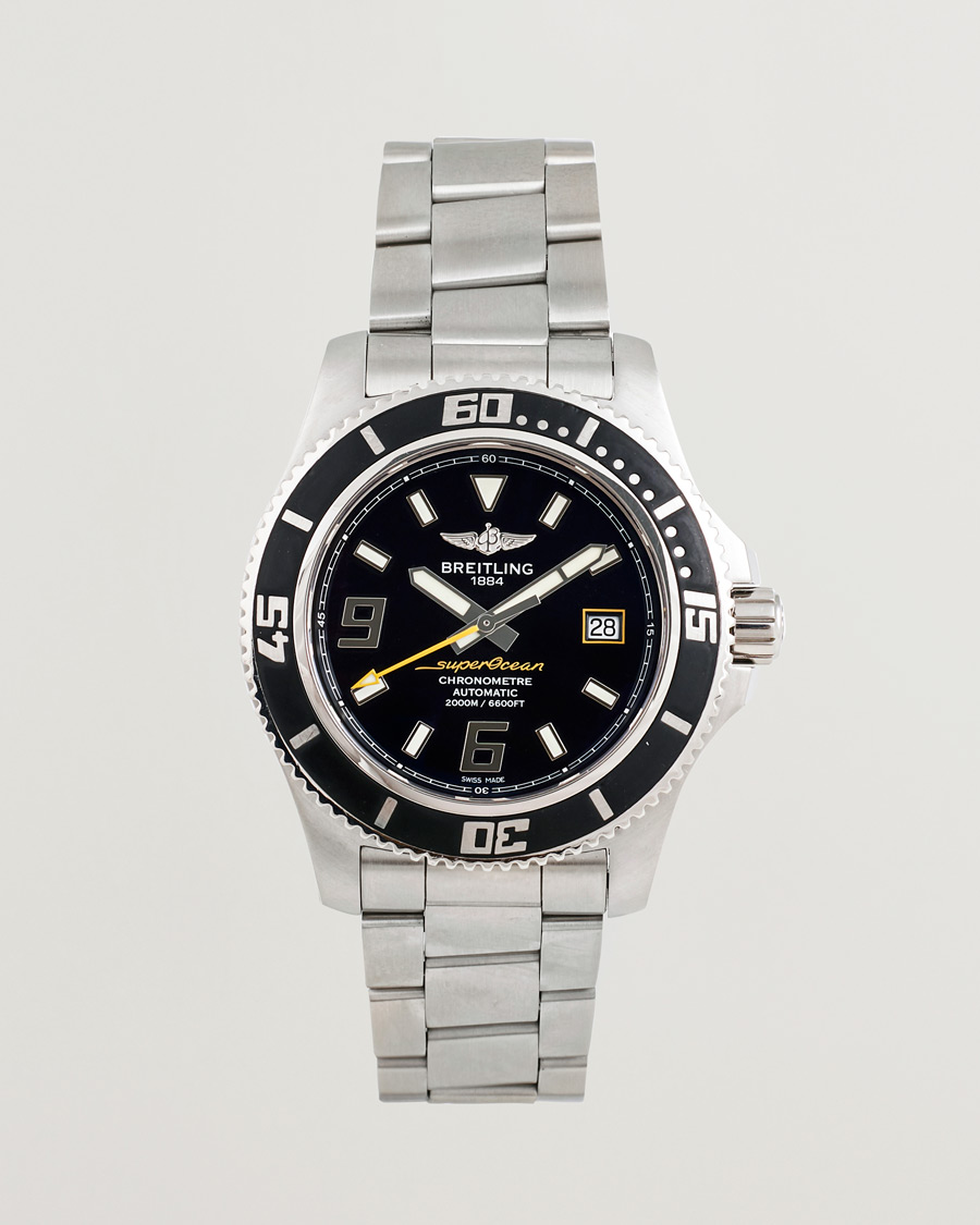 Heren | Breitling Pre-Owned Superocean | Breitling Pre-Owned | Superocean