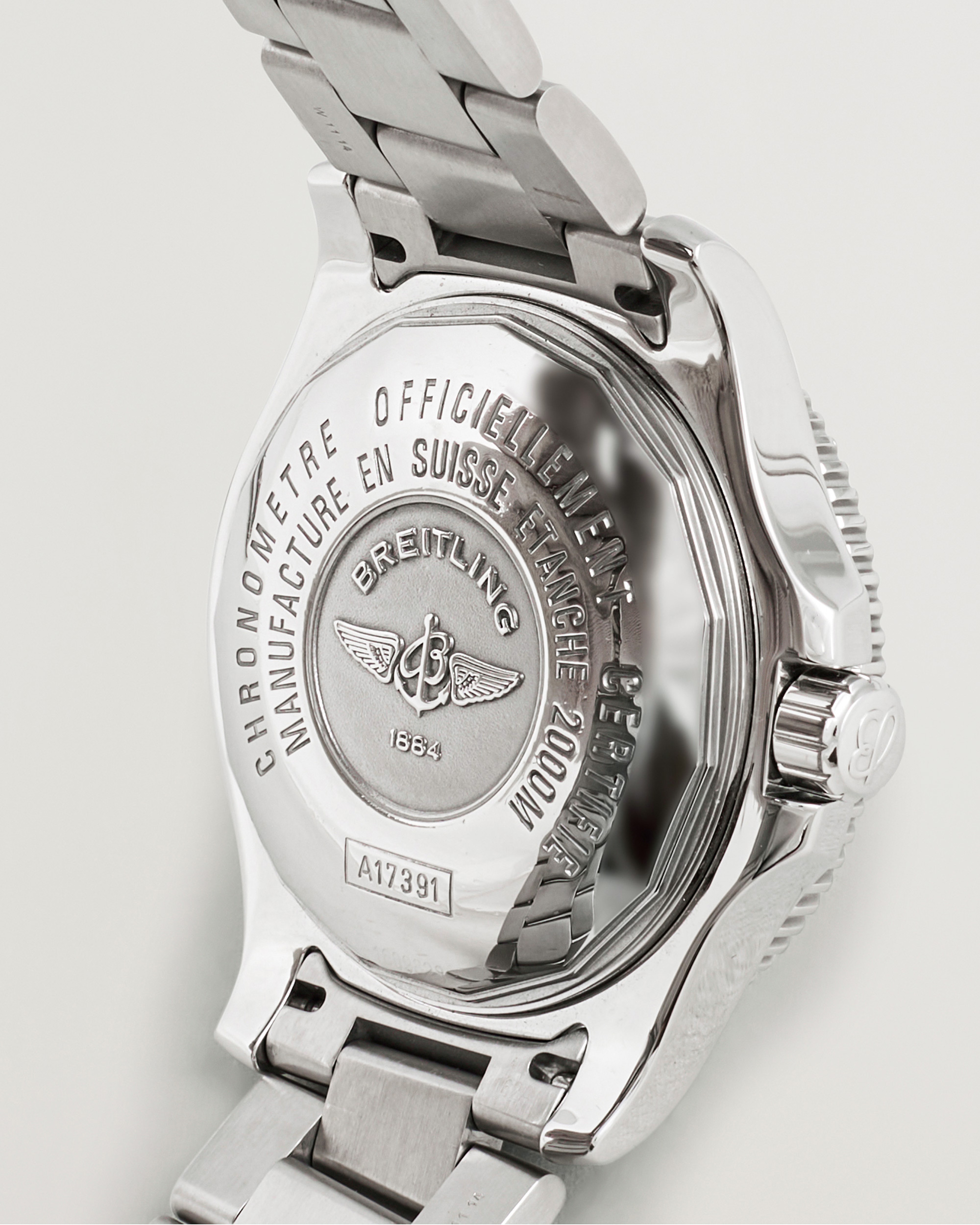 Heren | Breitling Pre-Owned Superocean | Breitling Pre-Owned | Superocean