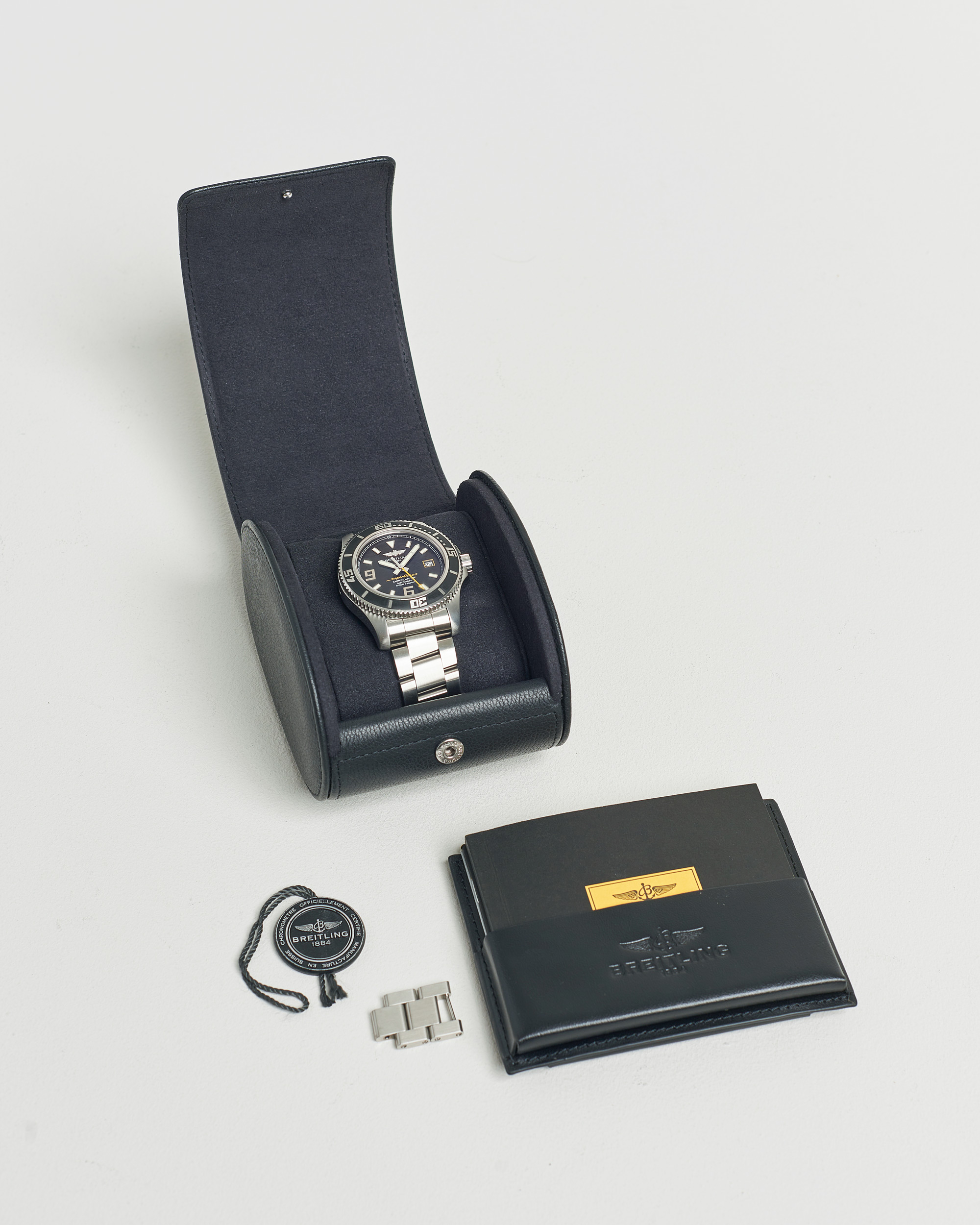 Heren | Breitling Pre-Owned Superocean | Breitling Pre-Owned | Superocean