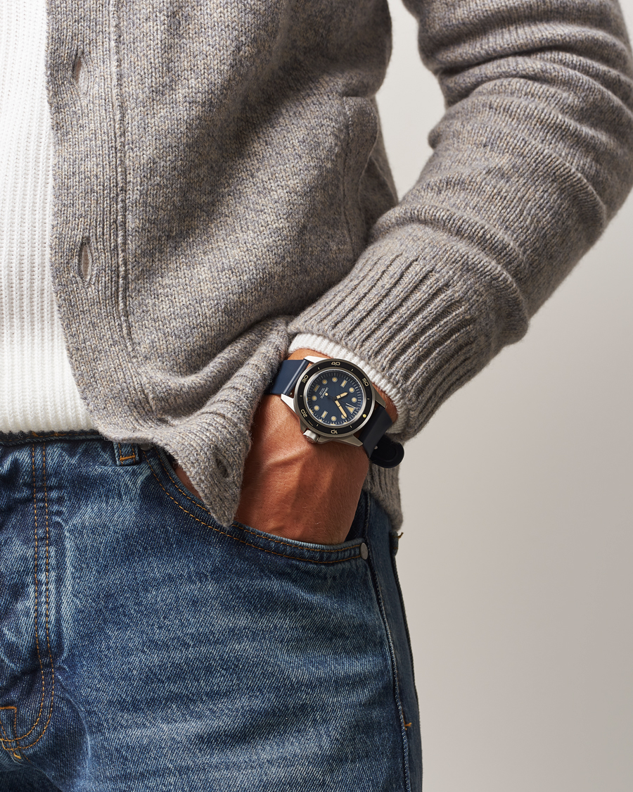 Heren | UNIMATIC U1 Heritage Diver Blue | UNIMATIC | U1 Heritage Diver Blue