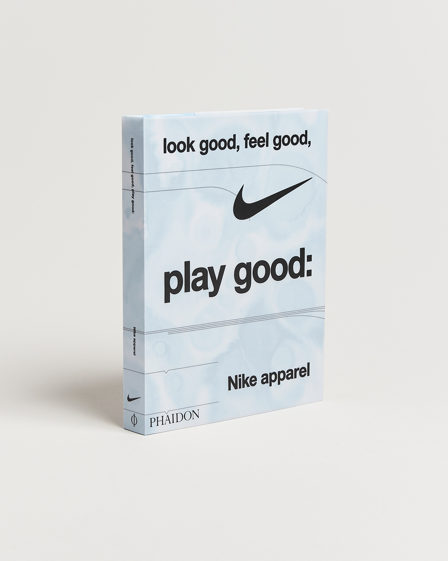 Homme | Livres | New Mags | Look Good, Feel Good, Play Good - Nike Apparel