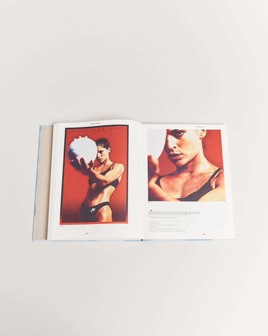 Homme | Livres | New Mags | Look Good, Feel Good, Play Good - Nike Apparel