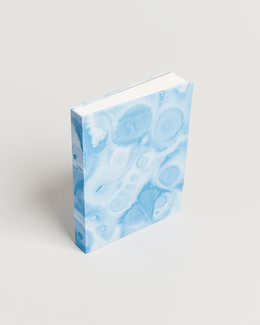 Homme | Livres | New Mags | Look Good, Feel Good, Play Good - Nike Apparel