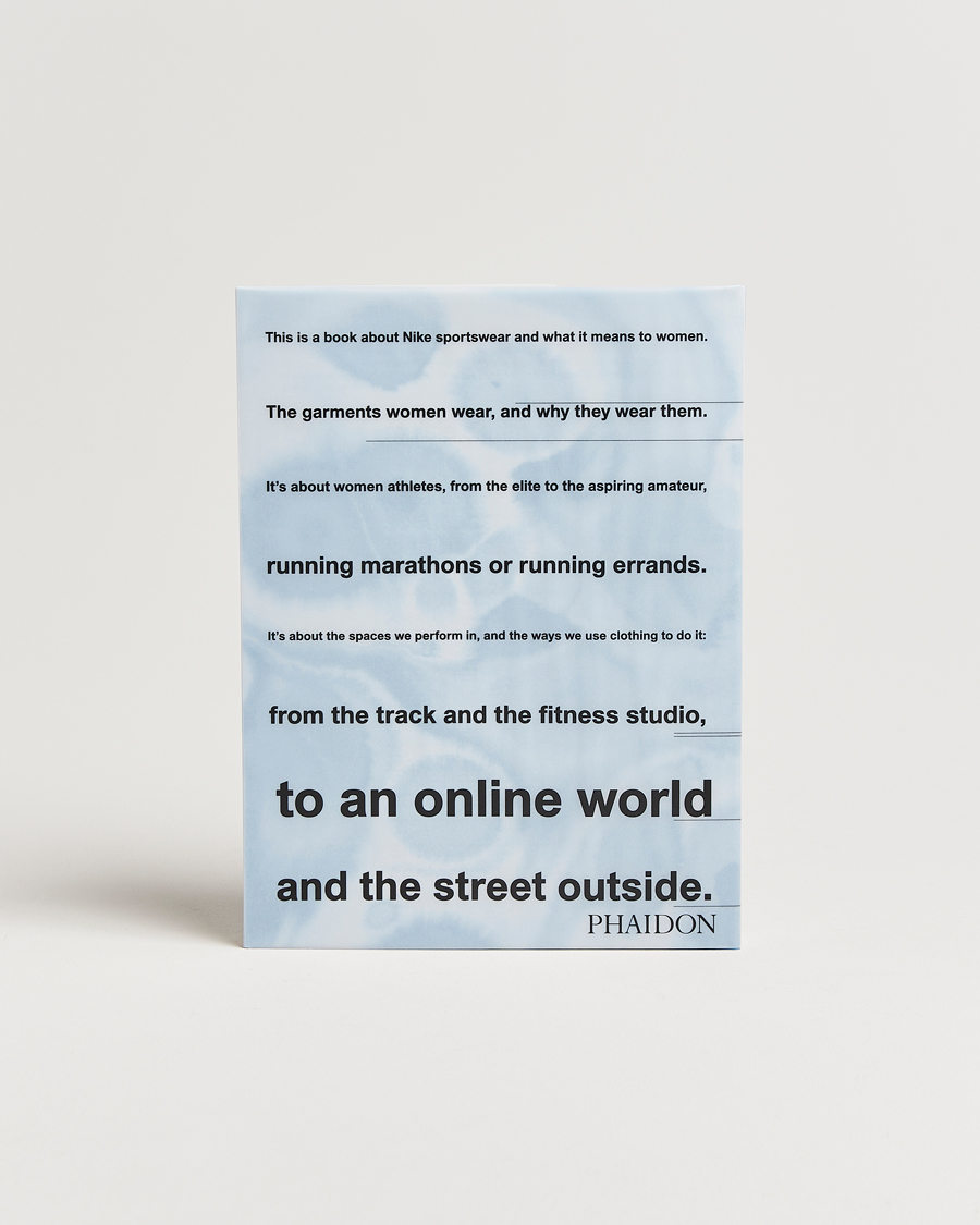 Homme | Livres | New Mags | Look Good, Feel Good, Play Good - Nike Apparel