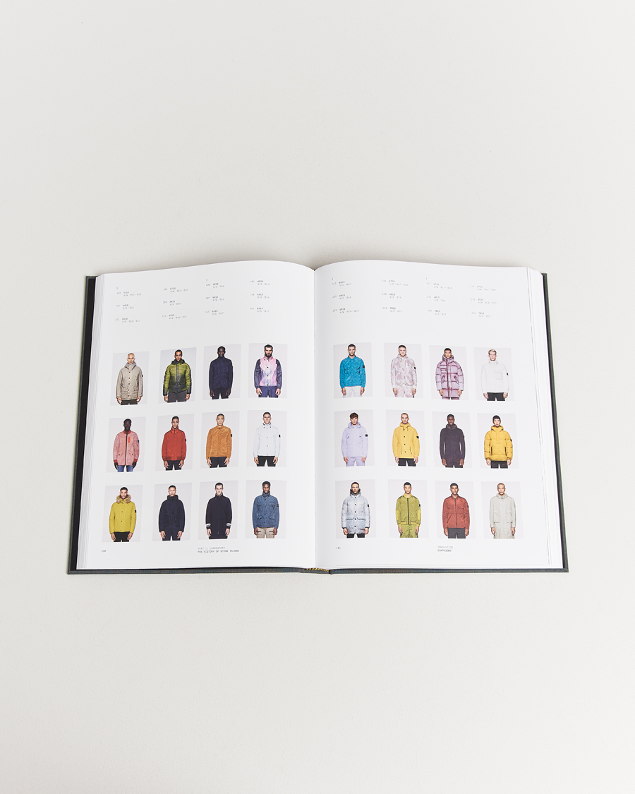 Heren | Boeken | New Mags | Stone Island Book