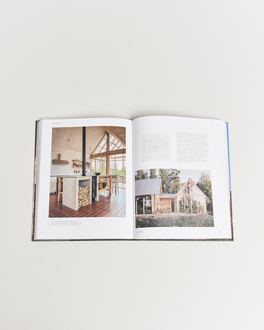 Homme | Livres | New Mags | Nordic Homes