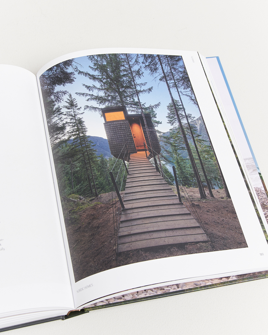 Homme | Livres | New Mags | Nordic Homes