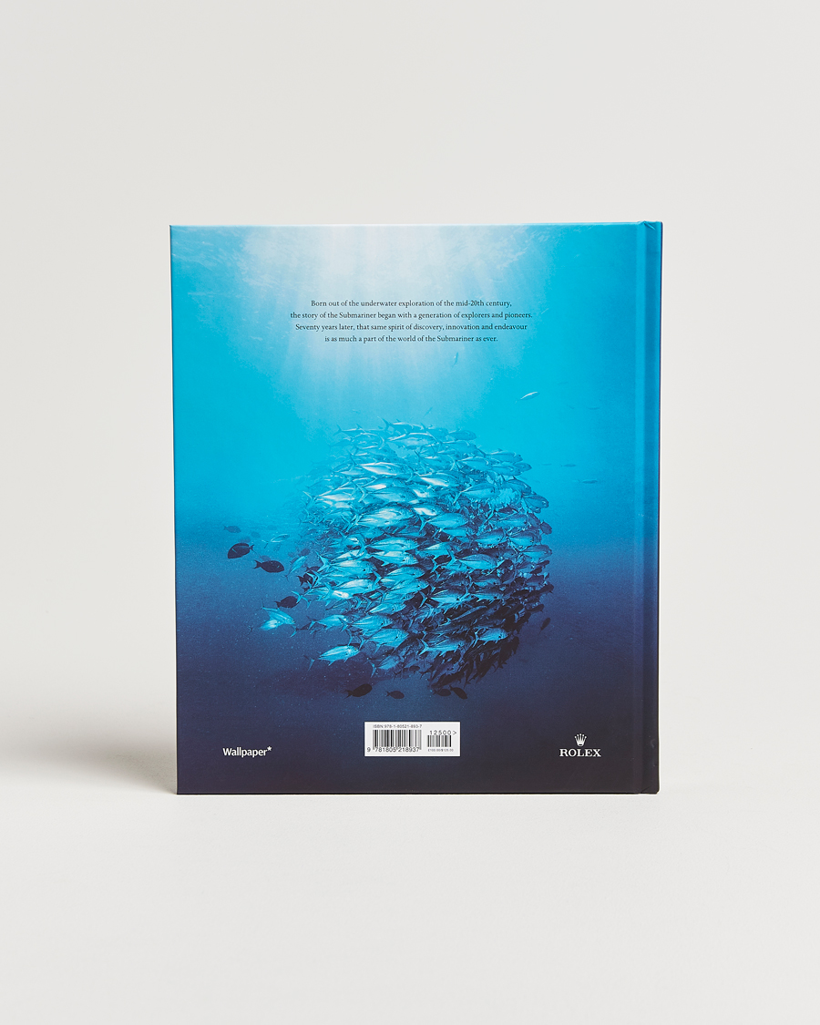 Heren | Boeken | New Mags | Oyster Perpetual Submariner