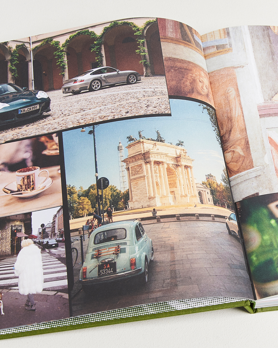 Heren | Boeken | New Mags | Type 7 Guide to Milan