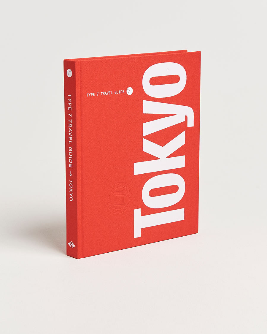 Homme | Livres | New Mags | Type 7 Guide to Tokyo