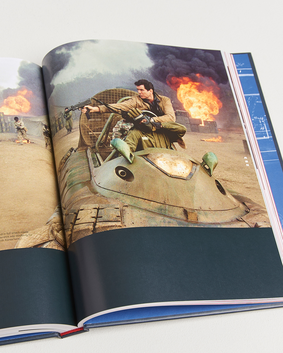 Heren | Boeken | New Mags | Bond Cars Book